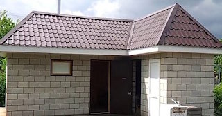 Строительство бани из пеноблоков в Великом Новгороде - цена от 136721 рублей