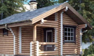Закажите проект бани с туалетом от 3681 рублей в Великом Новгороде | Строй-Влк