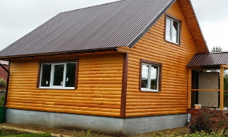 Проект дачи в Великом Новгороде - заказать проект дачи от 3681 рублей - Строй-Влк
