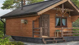 Проекты бань из пеноблоков от 3681 рублей в Великом Новгороде - Строй-Влк | Услуги под ключ