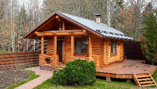 Проект бани с комнатой отдыха в Великом Новгороде - услуги от Строй-Влк от 3681 рублей 