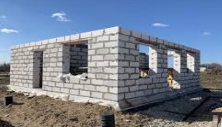 Проекты из газобетона от 3681 рублей - строительство домов и бань в Великом Новгороде